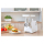 Sencor Outlet Maszynka do mielenia Sencor SMG 4410WH - 1557933 - zdjęcie 3